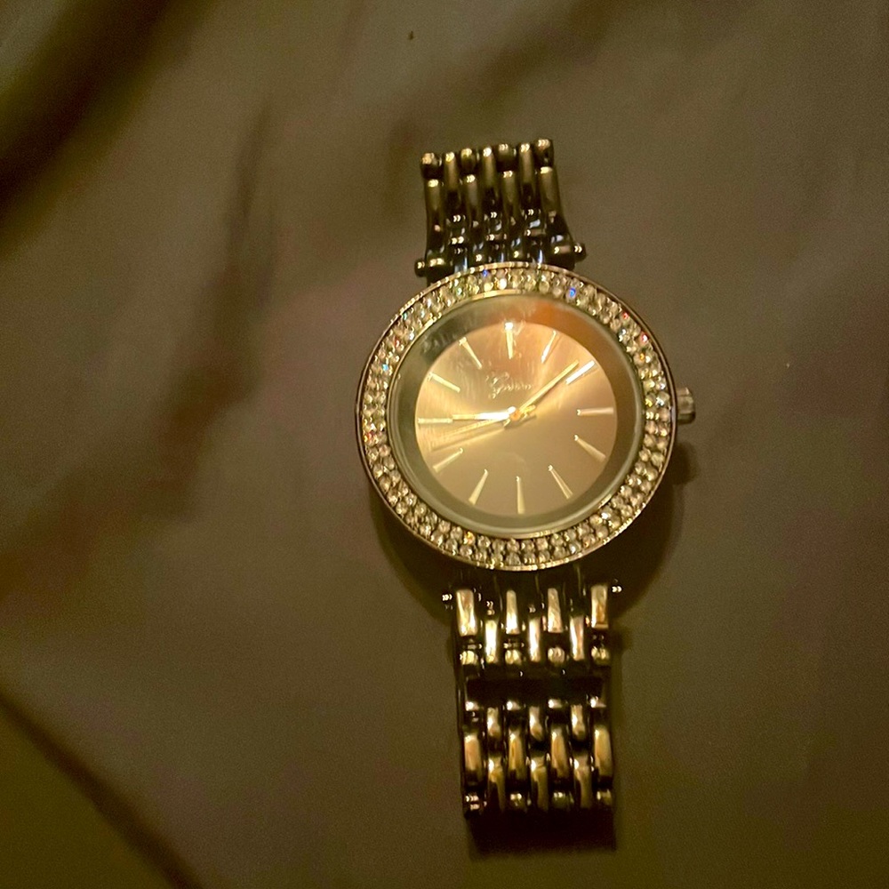 Geneva His or Her watches